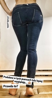Magda Steczkowska feet photo 3