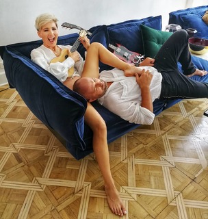 Magda Steczkowska feet photo 14