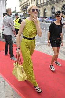 Magda Steczkowska feet photo 6