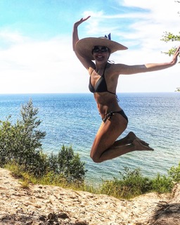 Magda Steczkowska feet photo 6