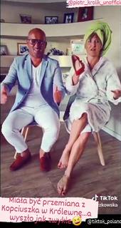 Magda Steczkowska feet photo 17