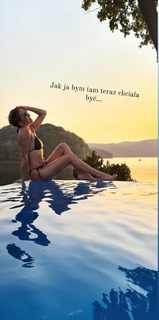 Magda Steczkowska feet photo 7