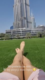 Magda Steczkowska feet photo 1