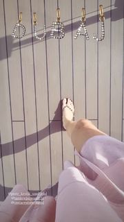 Magda Steczkowska feet photo 20