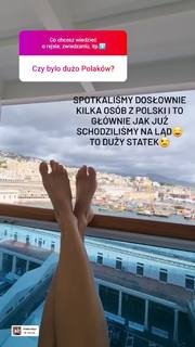 Magda Steczkowska feet photo 8