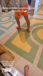 Magda Steczkowska feet photo 5