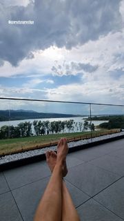 Magda Steczkowska feet photo 19