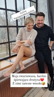 Magda Steczkowska feet photo 7