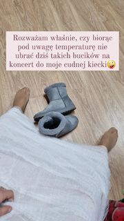 Magda Steczkowska feet photo 1