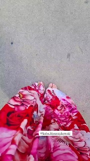 Magda Steczkowska feet photo 10