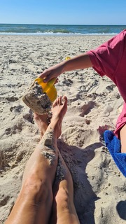 Magda Steczkowska feet photo 8