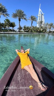 Magda Steczkowska feet photo 3
