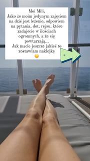 Magda Steczkowska feet photo 16