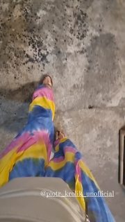 Magda Steczkowska feet photo 8