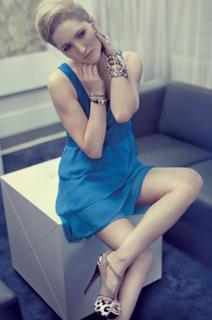 Magda Steczkowska feet photo 9