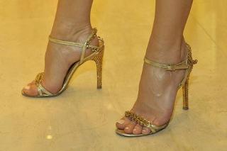 Magda Steczkowska feet photo 6