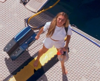 Magda Ziomek feet photo 3