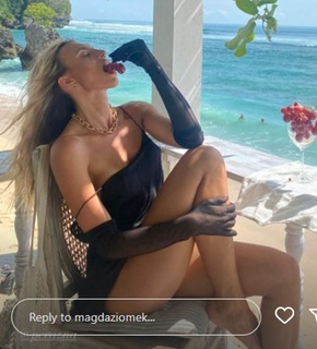 Magda Ziomek feet photo 18