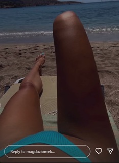 Magda Ziomek feet photo 15