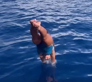 Magda Ziomek feet photo 6