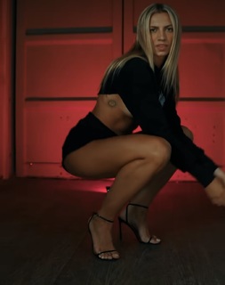 Magda Ziomek feet photo 12