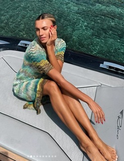 Magda Ziomek feet photo 2