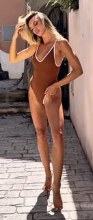 Magda Ziomek feet photo 4