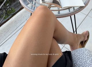 Magda Ziomek feet photo 1