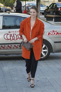 Magdalena Boczarska feet photo 14