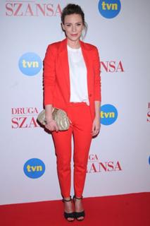 Magdalena Boczarska feet photo 7
