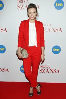 Magdalena Boczarska feet photo 5