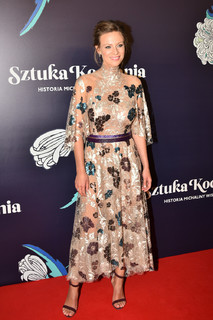 Magdalena Boczarska feet photo 6
