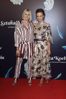 Magdalena Boczarska feet photo 1