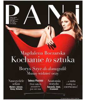 Magdalena Boczarska feet photo 13