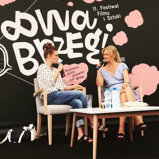Magdalena Boczarska feet photo 9