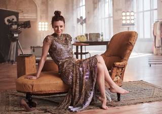 Magdalena Boczarska feet photo 18