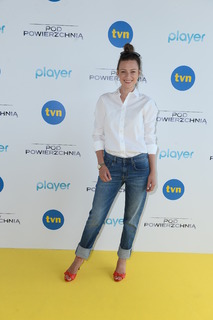 Magdalena Boczarska feet photo 2