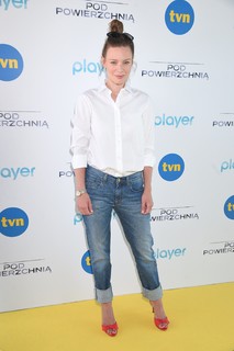 Magdalena Boczarska feet photo 1