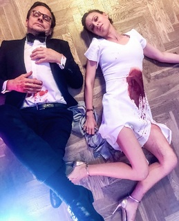 Magdalena Boczarska feet photo 13