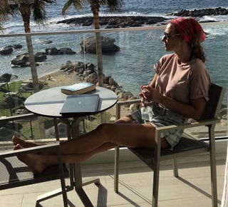 Magdalena Boczarska feet photo 10