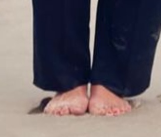 Magdalena Boczarska feet photo 5