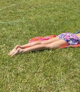 Magdalena Boczarska feet photo 15