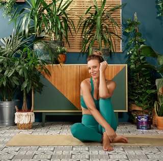 Magdalena Boczarska feet photo 11