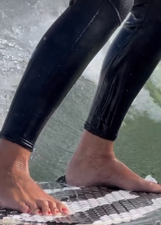 Magdalena Boczarska feet photo 11