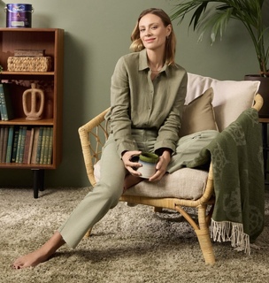 Magdalena Boczarska feet photo 2