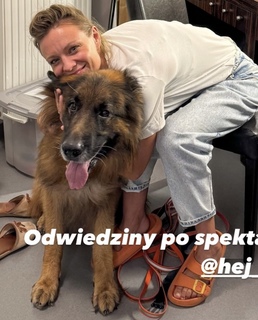 Magdalena Boczarska feet photo 1