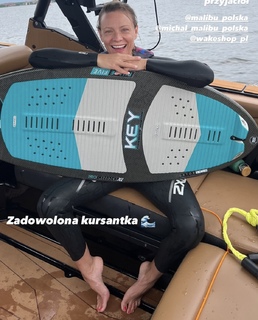 Magdalena Boczarska feet photo 19