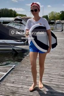 Magdalena Boczarska feet photo 12
