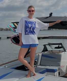 Magdalena Boczarska feet photo 7