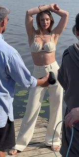 Magdalena Boczarska feet photo 4